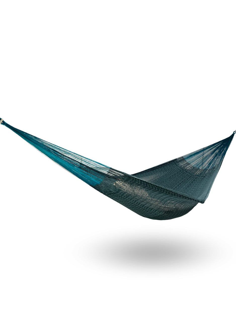 Hamaca Artesanal Yucateca Algodón Suave XL