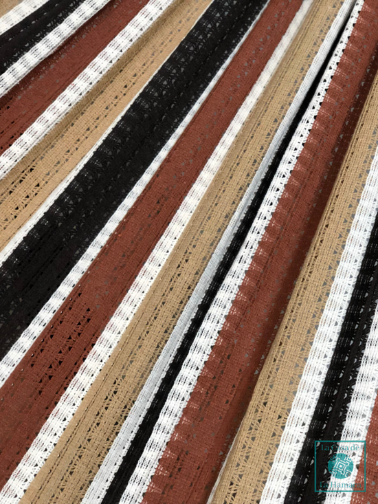 Hamaca Mexicana Mocaccino Amarillo King Size