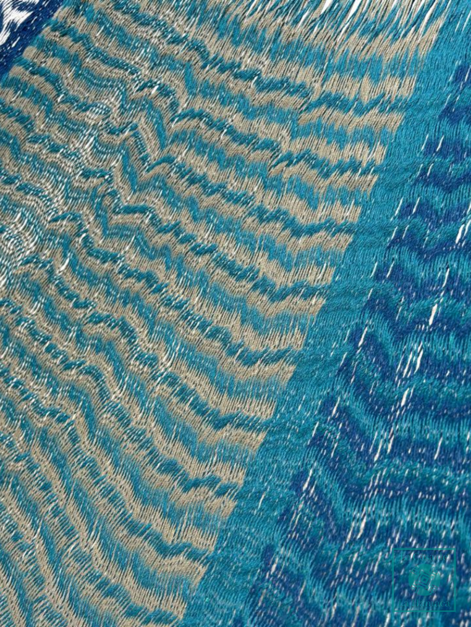 Hamaca Artesanal Yucateca Algodón Suave XL