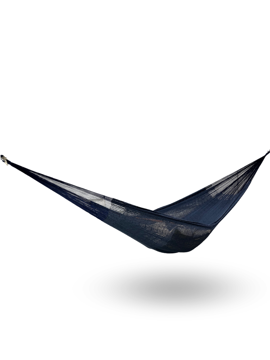 Hamaca Artesanal Yucateca Algodón Suave XL
