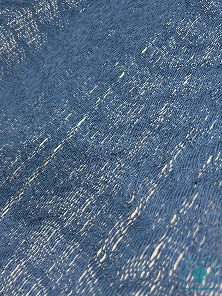 Hamaca Artesanal Yucateca Algodón Suave XL