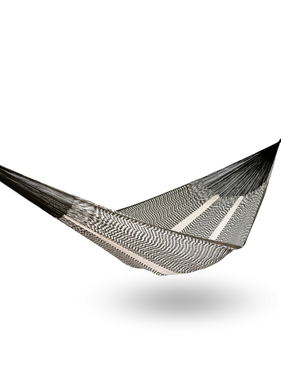 Hamaca Artesanal Yucateca Algodón Suave XL