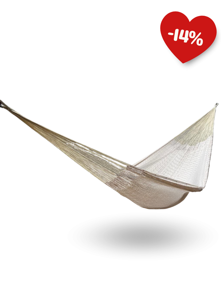 Hamaca Artesanal Yucateca Algodón Suave L