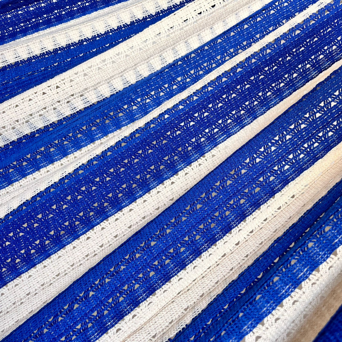 Hamaca Mexicana Azul Marino