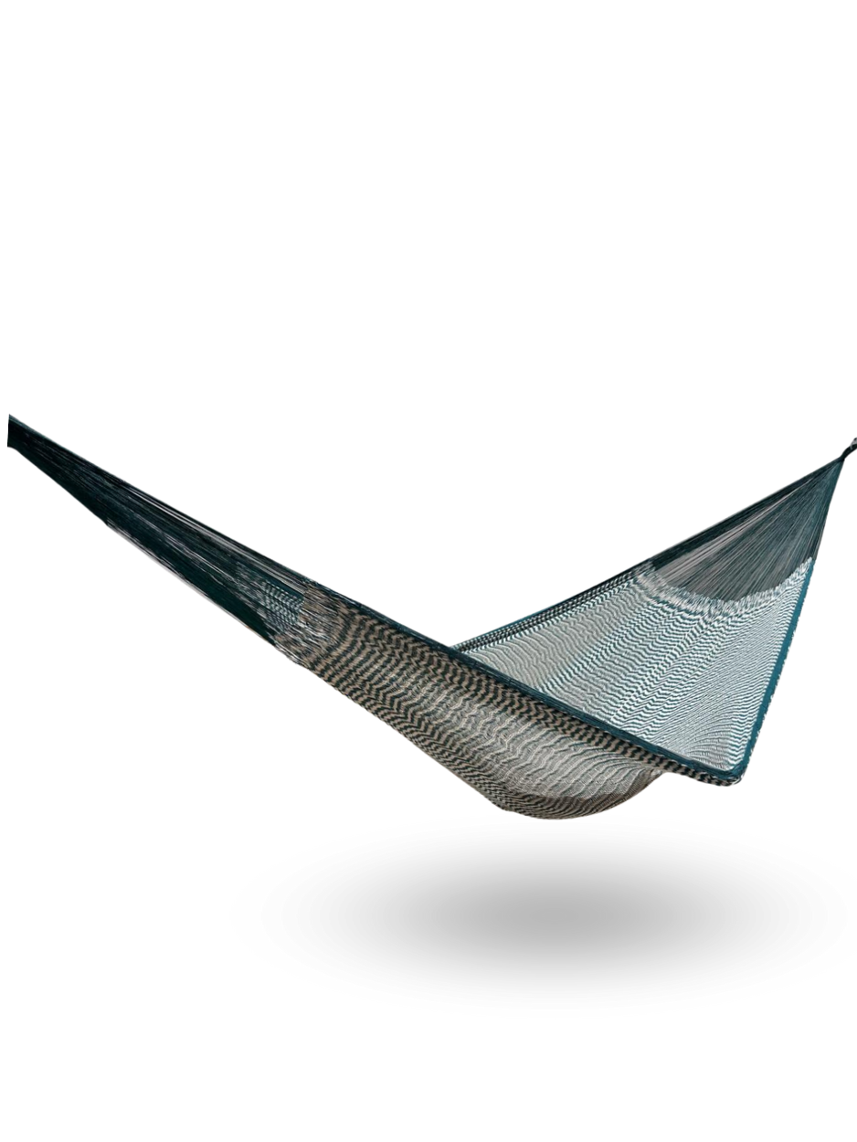 Hamaca Artesanal Yucateca Algodón Suave XL