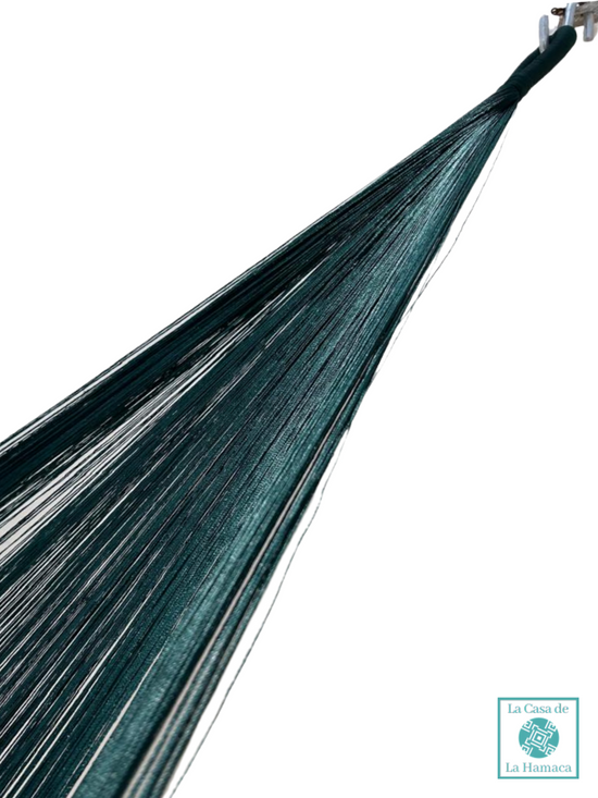 Hamaca Artesanal Yucateca Algodón Suave XL