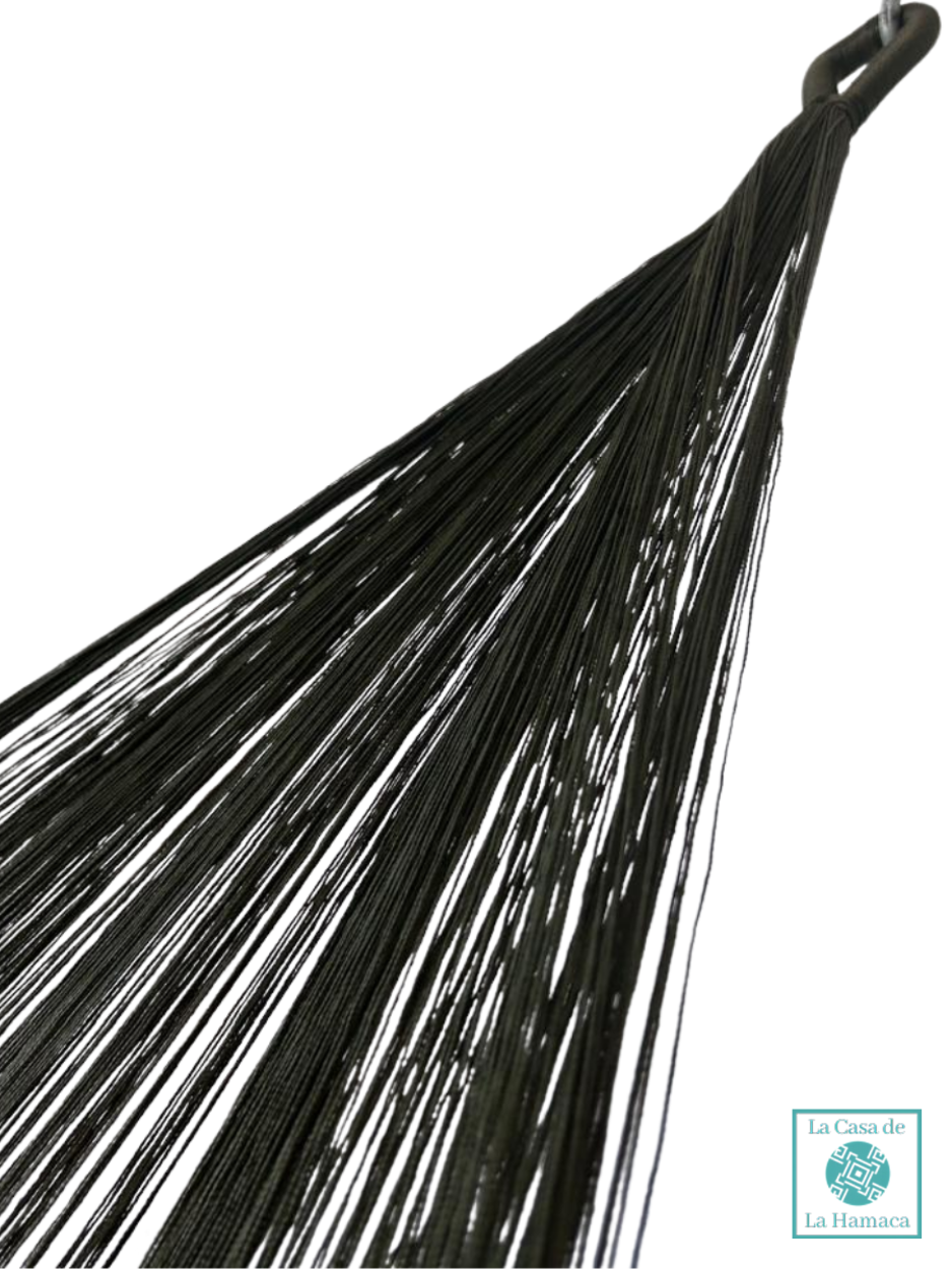 Hamaca Artesanal Yucateca Algodón Suave XXL