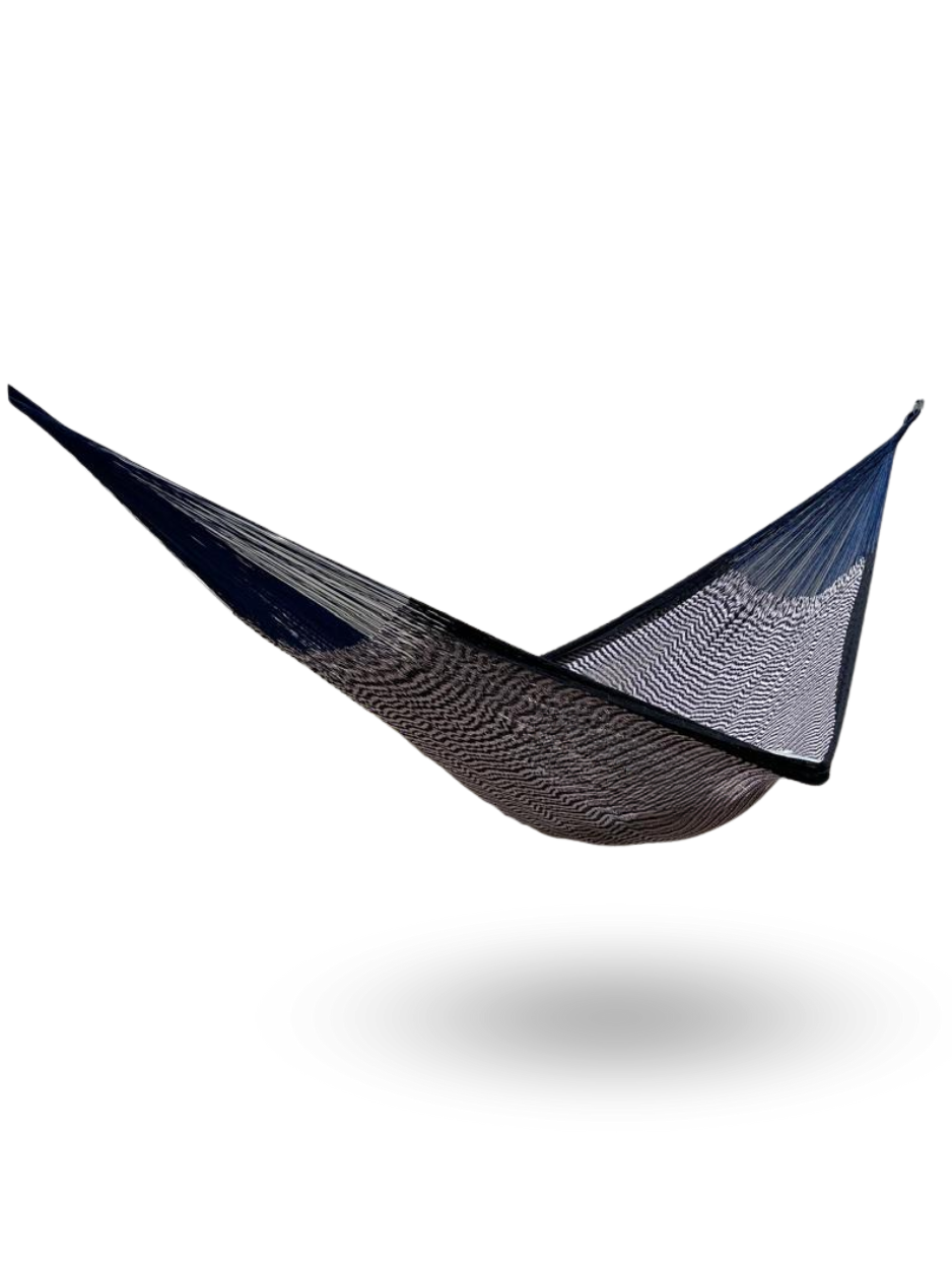 Hamaca Artesanal Yucateca Algodón Suave XL