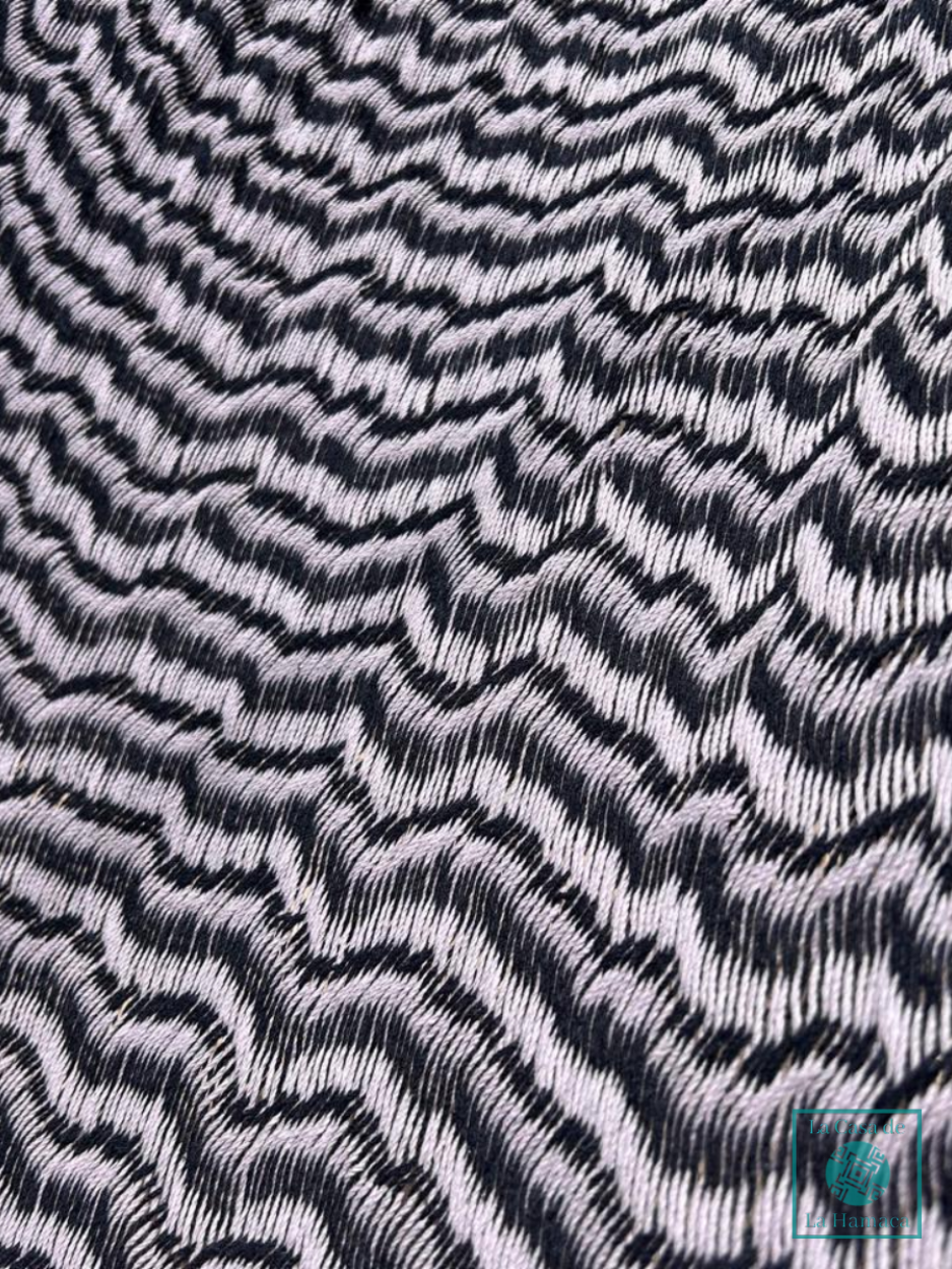 Hamaca Artesanal Yucateca Algodón Suave XXL