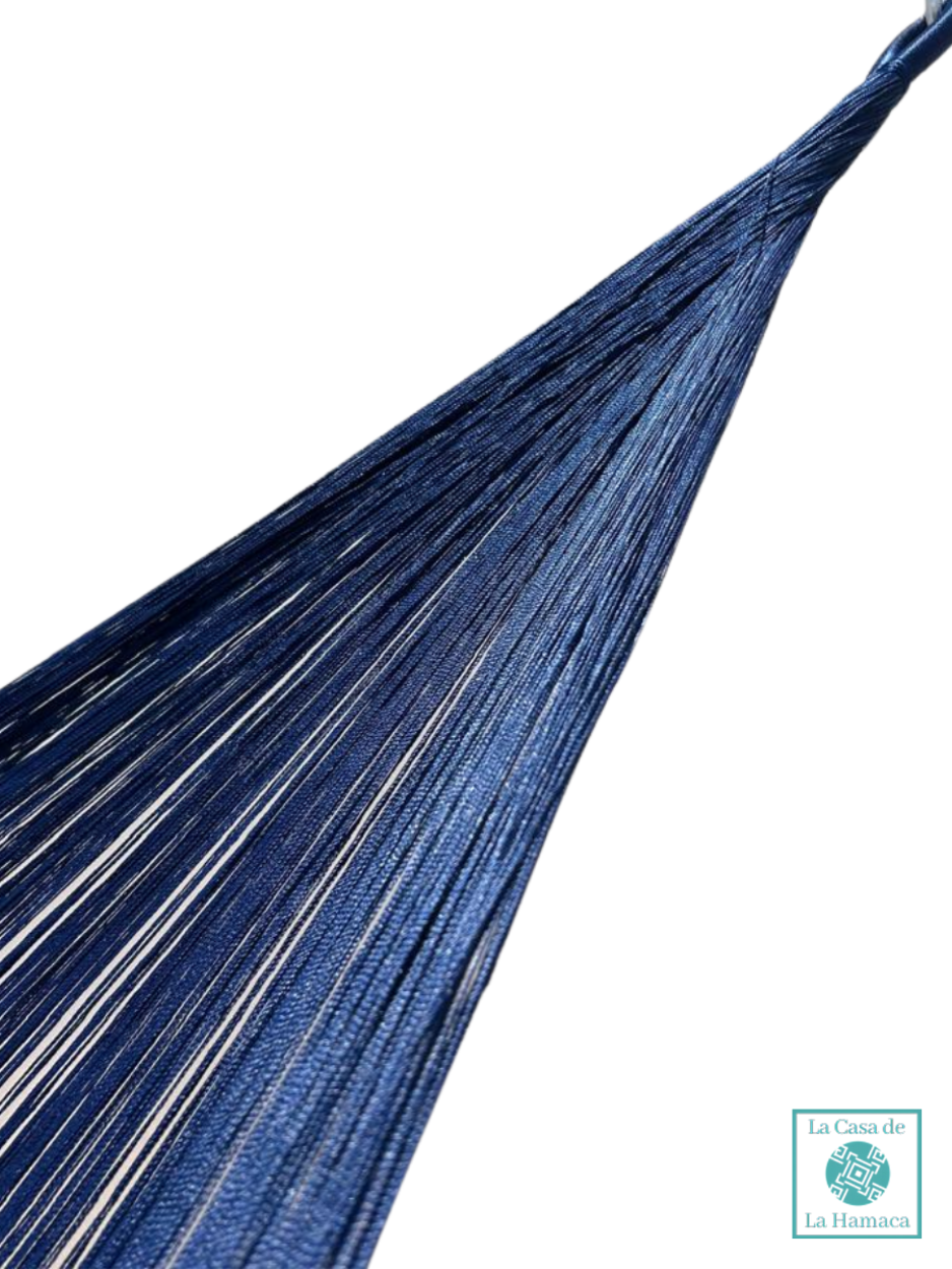 Hamaca Artesanal Yucateca Algodón Suave XXL