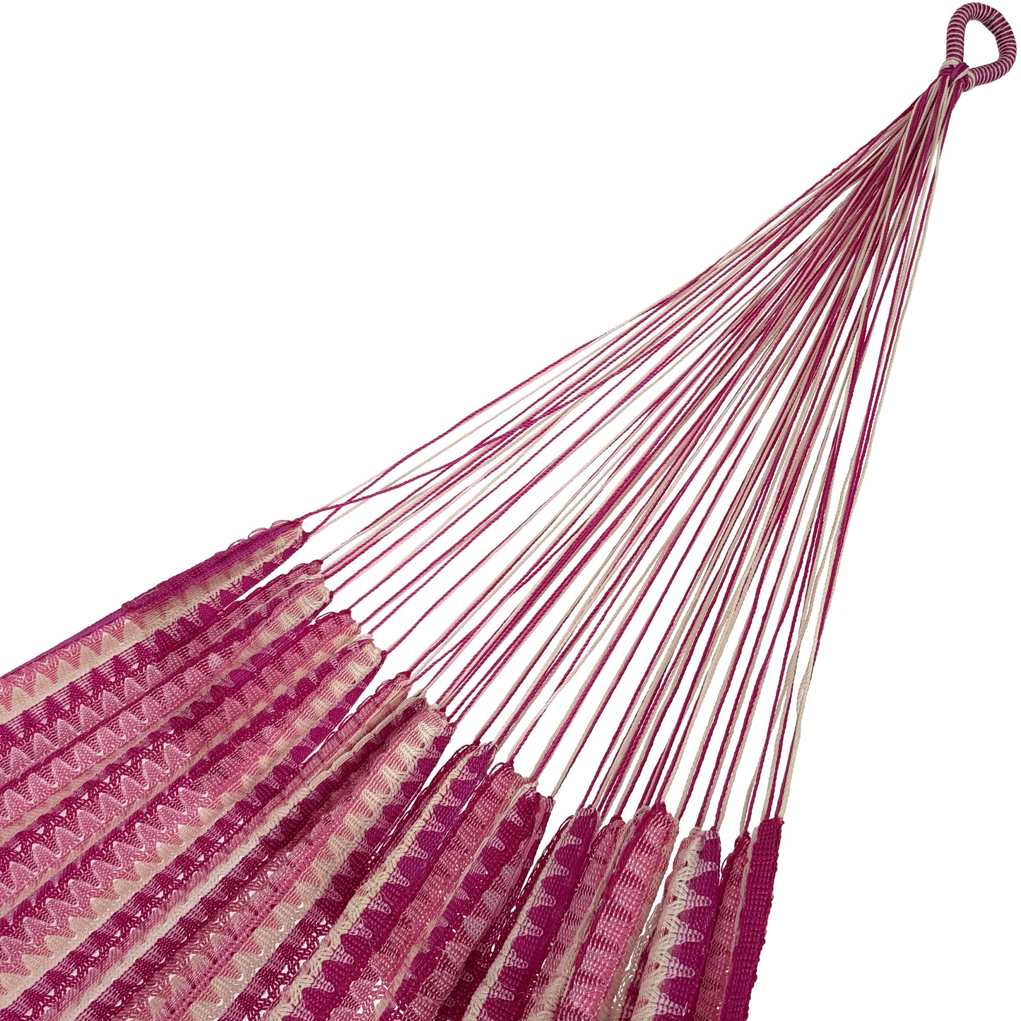Brazo de hamaca Mexicana rosa