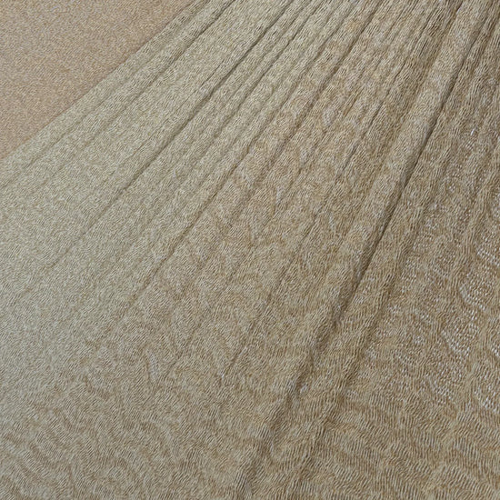 Detalle del tejido de algodón suave de la hamaca Yucateca artesanal modelo Amarilla
