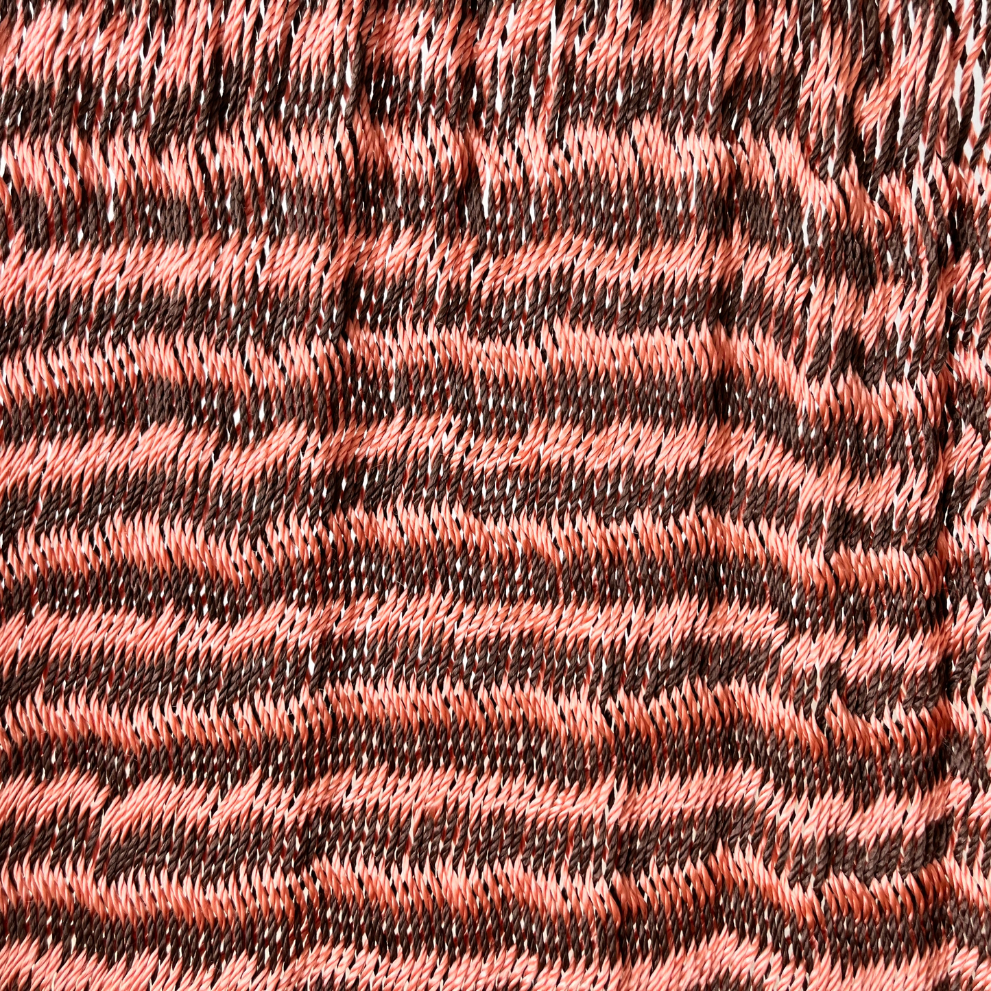 Silla Mecedora Artesanal Plegable Coral