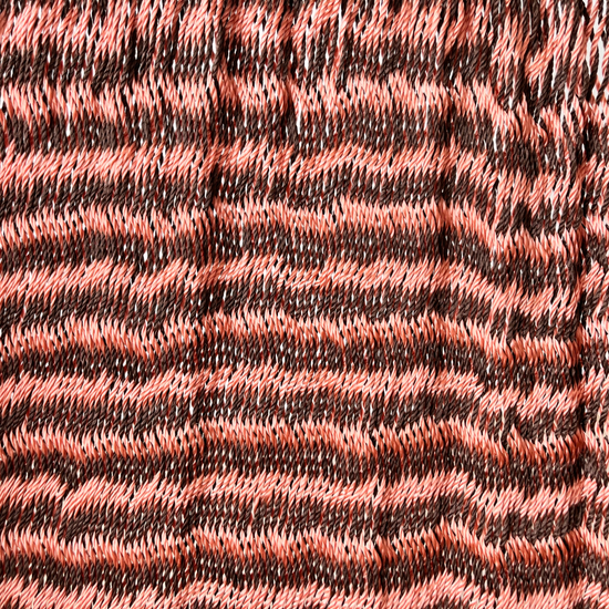 Silla Mecedora Artesanal Plegable Coral