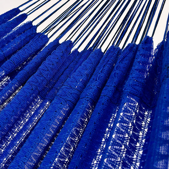 Hamaca Mexicana de Algodón y Nylon