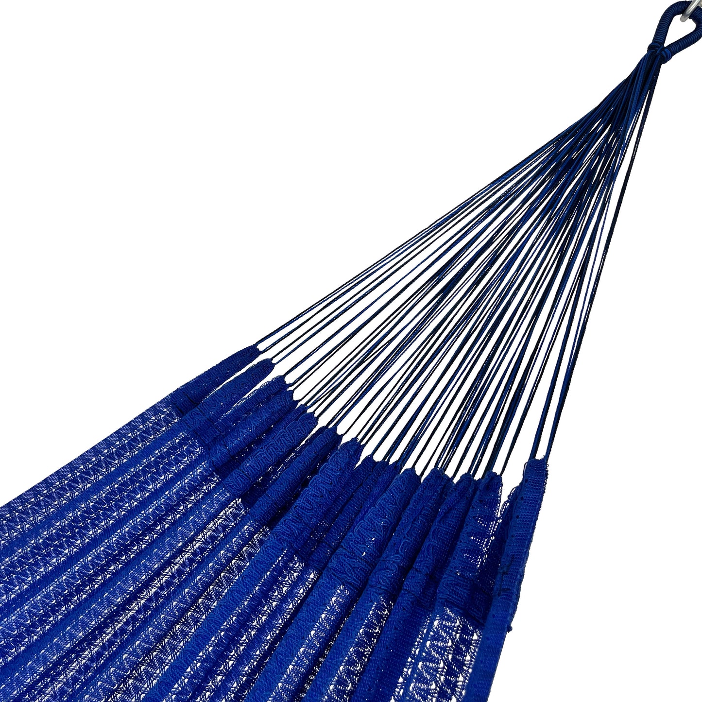 Hamaca Mexicana de Algodón y Nylon