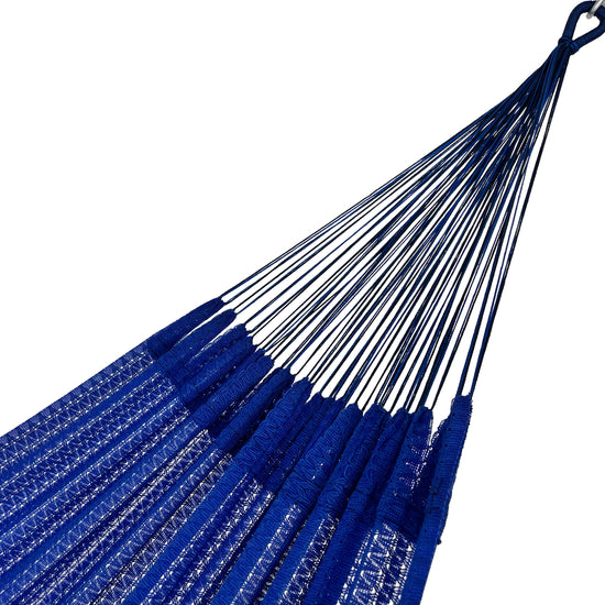 Hamaca Mexicana de Algodón y Nylon