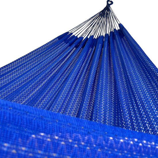 Hamaca Mexicana de Algodón y Nylon