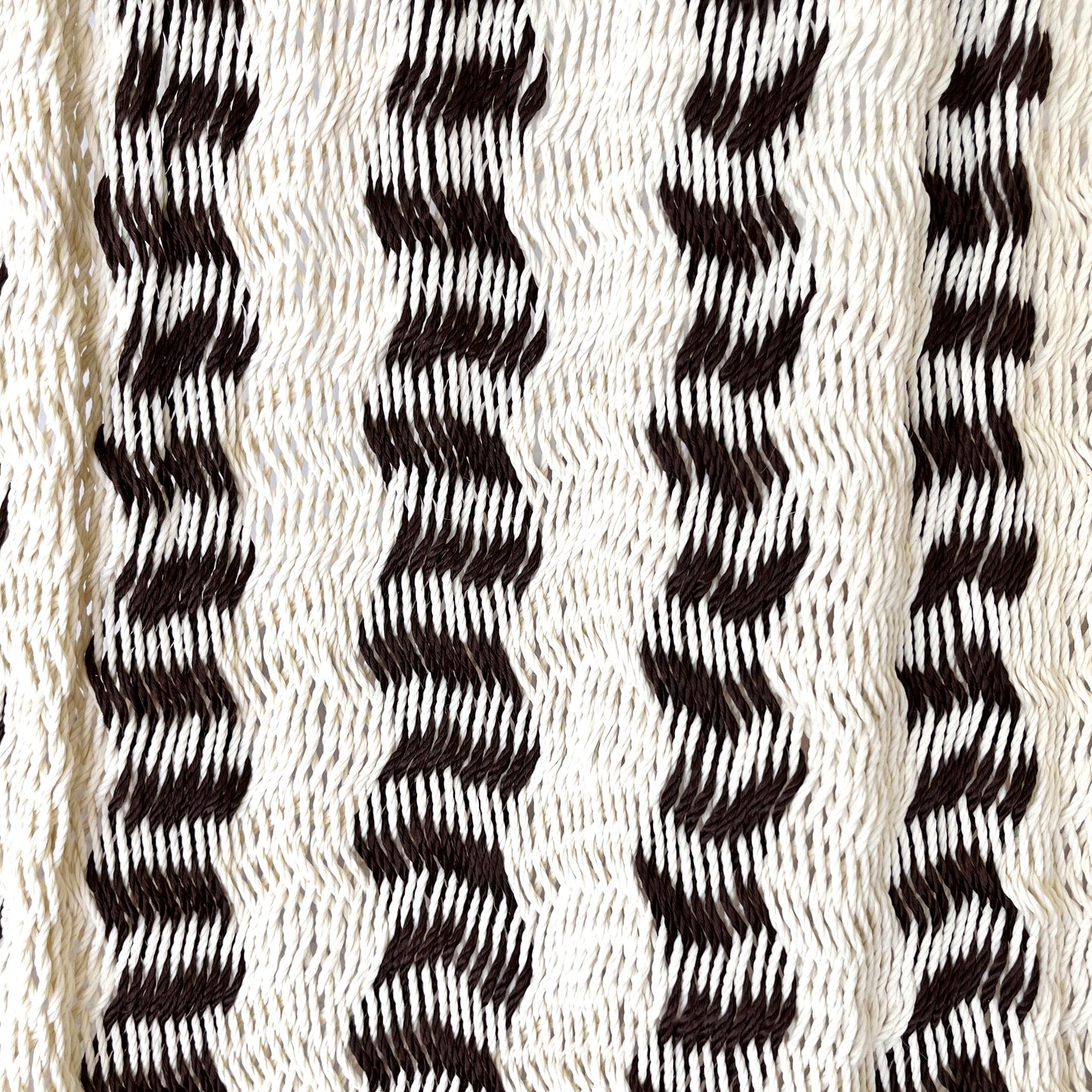 Silla Mecedora Artesanal Plegable Café
