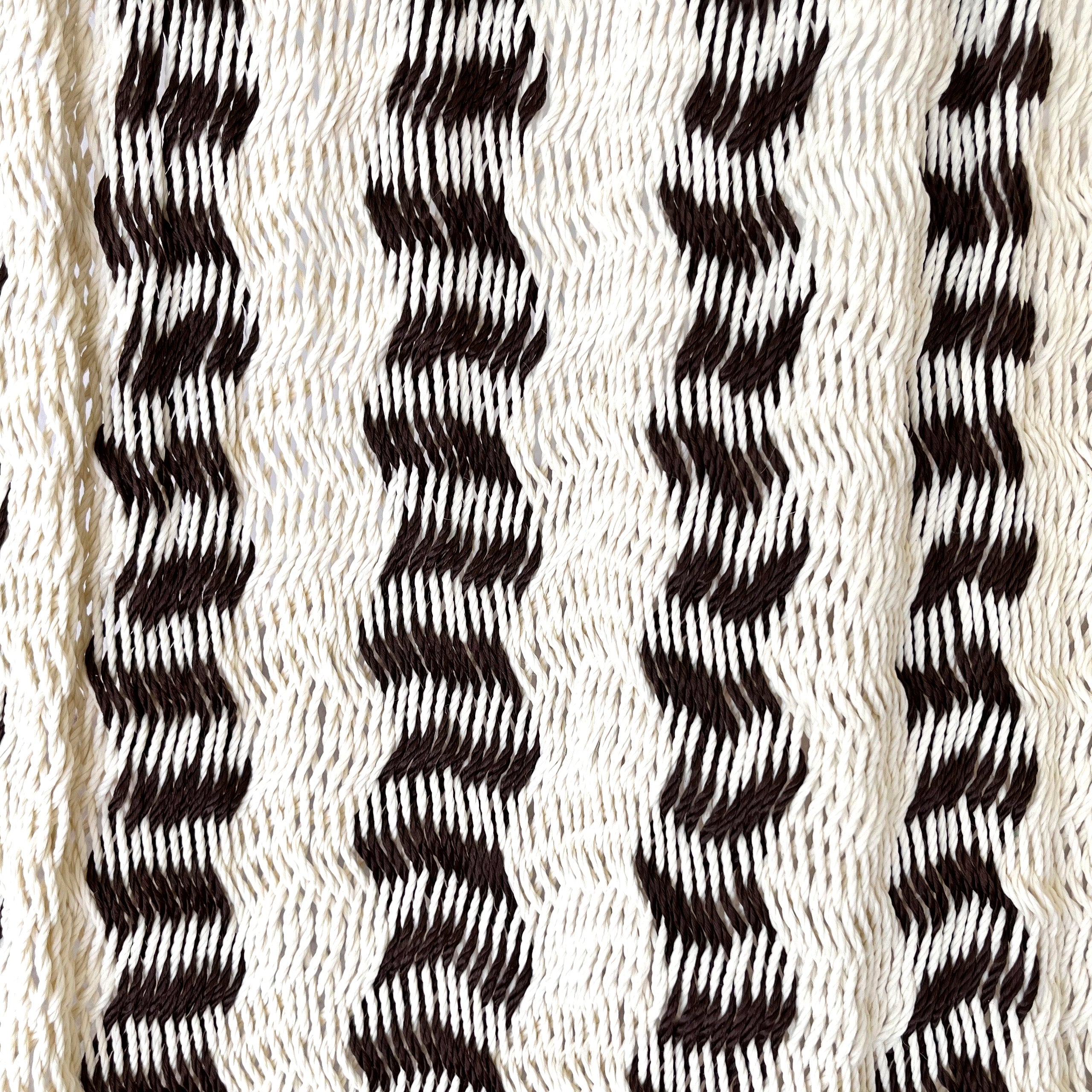 Silla Mecedora Artesanal Plegable Café