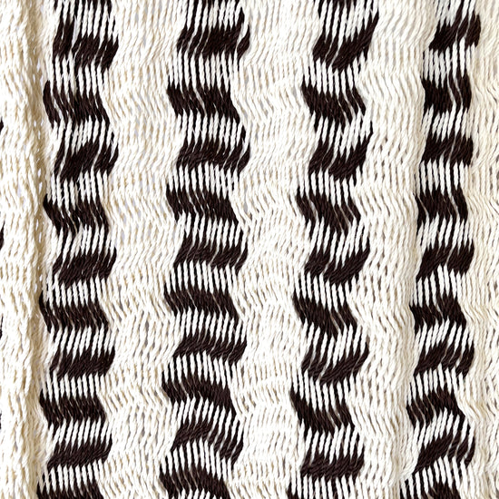 Silla Mecedora Artesanal Plegable Café