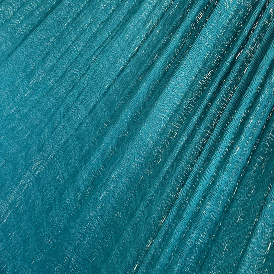 Hamaca Yucateca Artesanal de Algodón Matrimonial - Verde