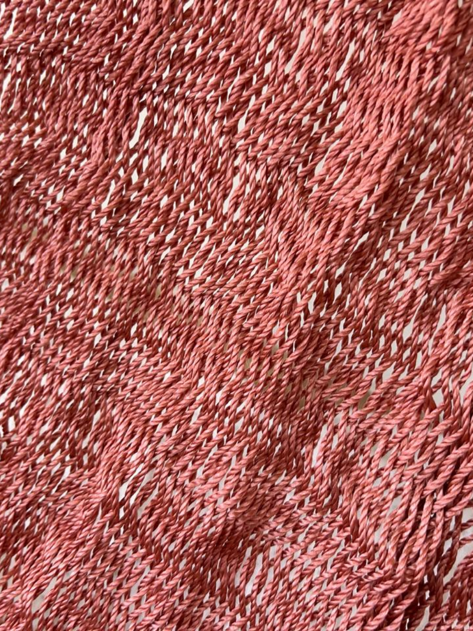 Silla Mecedora Artesanal Plegable de Yucatán Colores