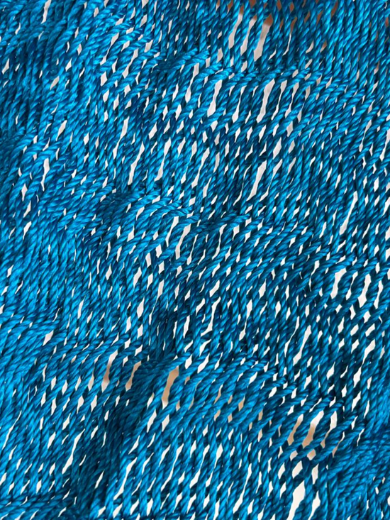 Silla Mecedora Artesanal Plegable de Yucatán Colores