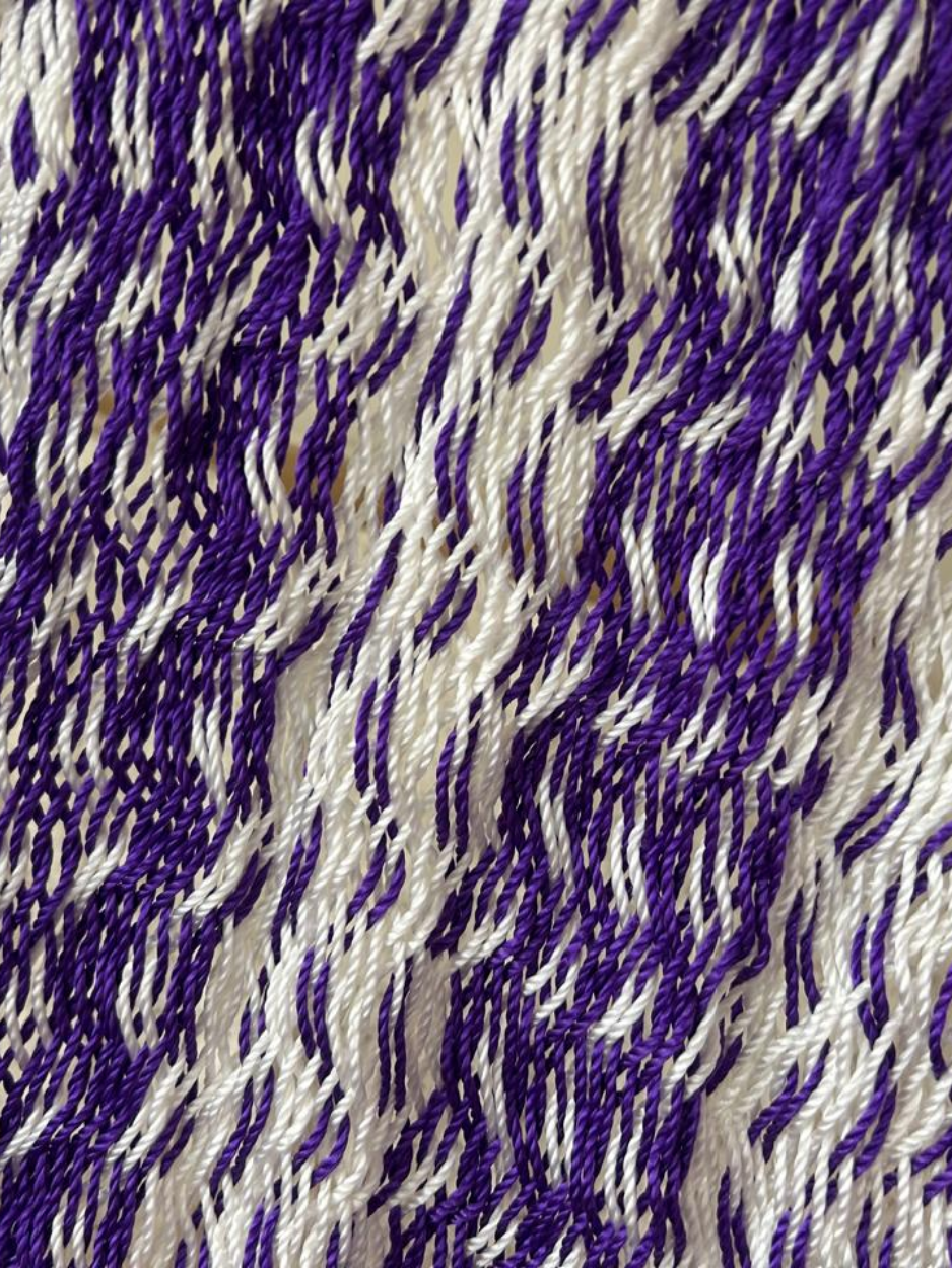 Silla Mecedora Artesanal Plegable de Yucatán Colores