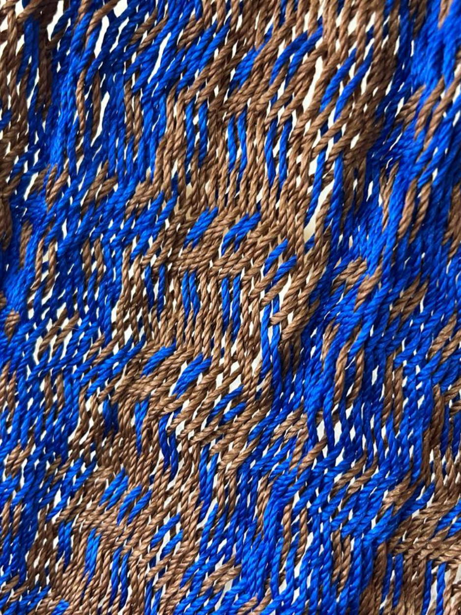 Silla Mecedora Artesanal Plegable de Yucatán Colores